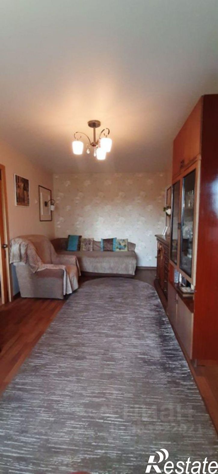 2-комн квартира ул Кирова, 60,  д. 60