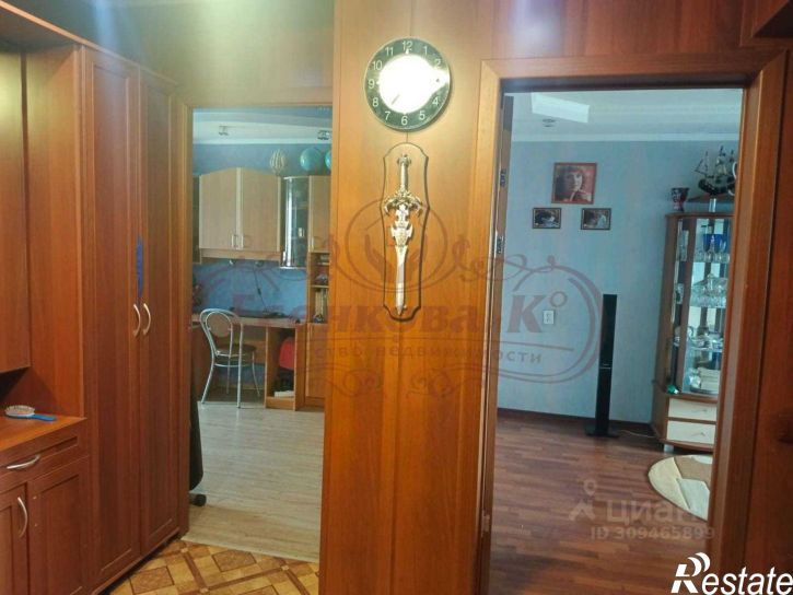 4-комн квартира ул Пугачёва, 95а,  д. 95а