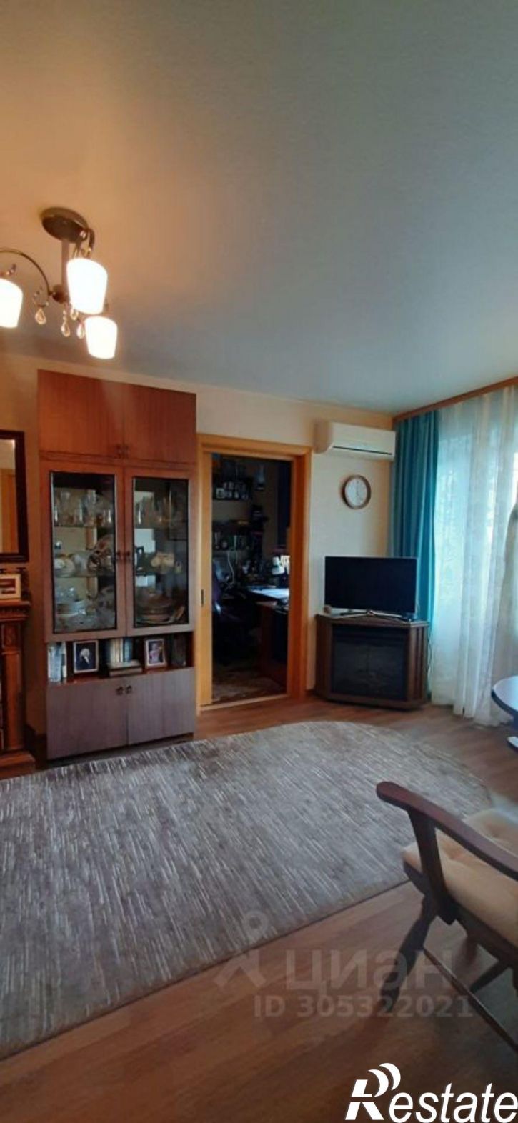 2-комн квартира ул Кирова, 60,  д. 60