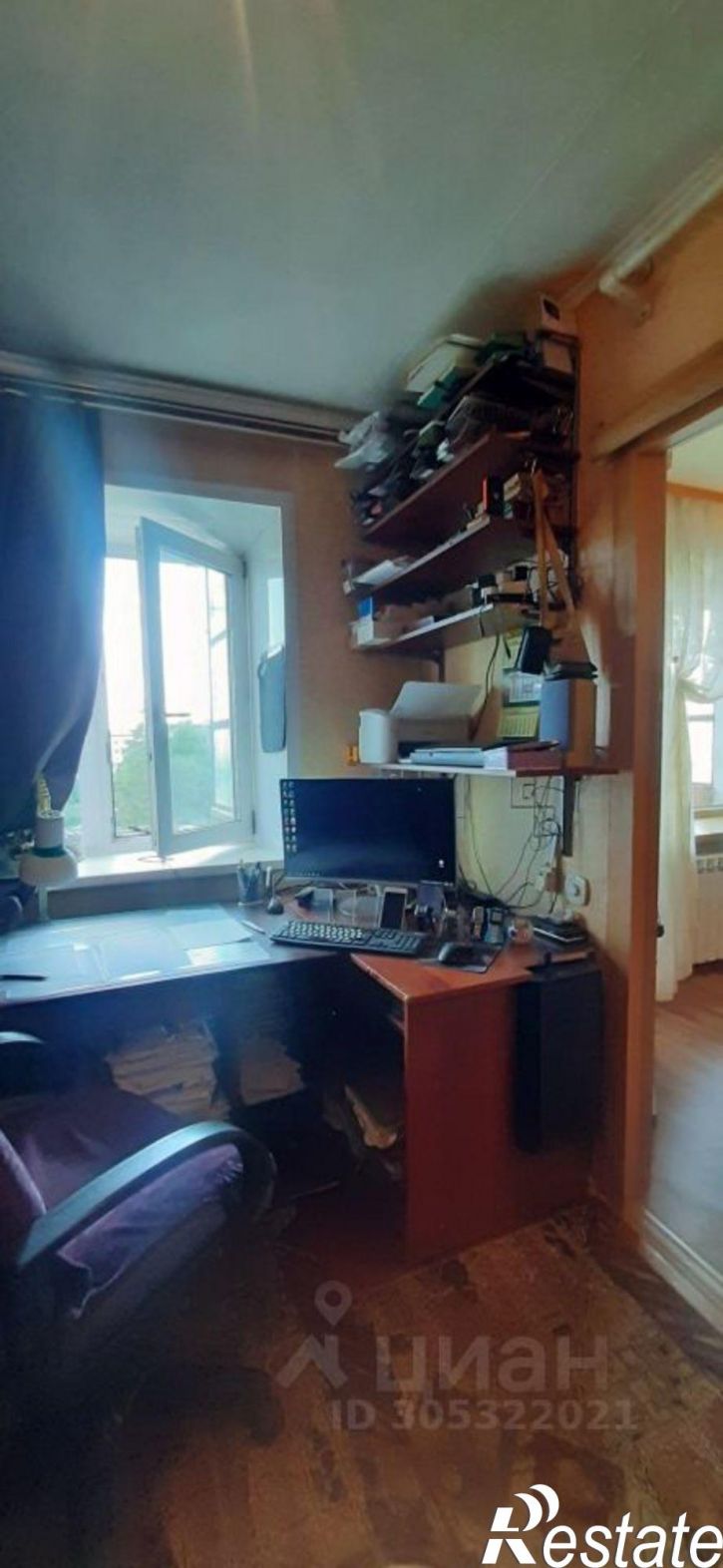 2-комн квартира ул Кирова, 60,  д. 60