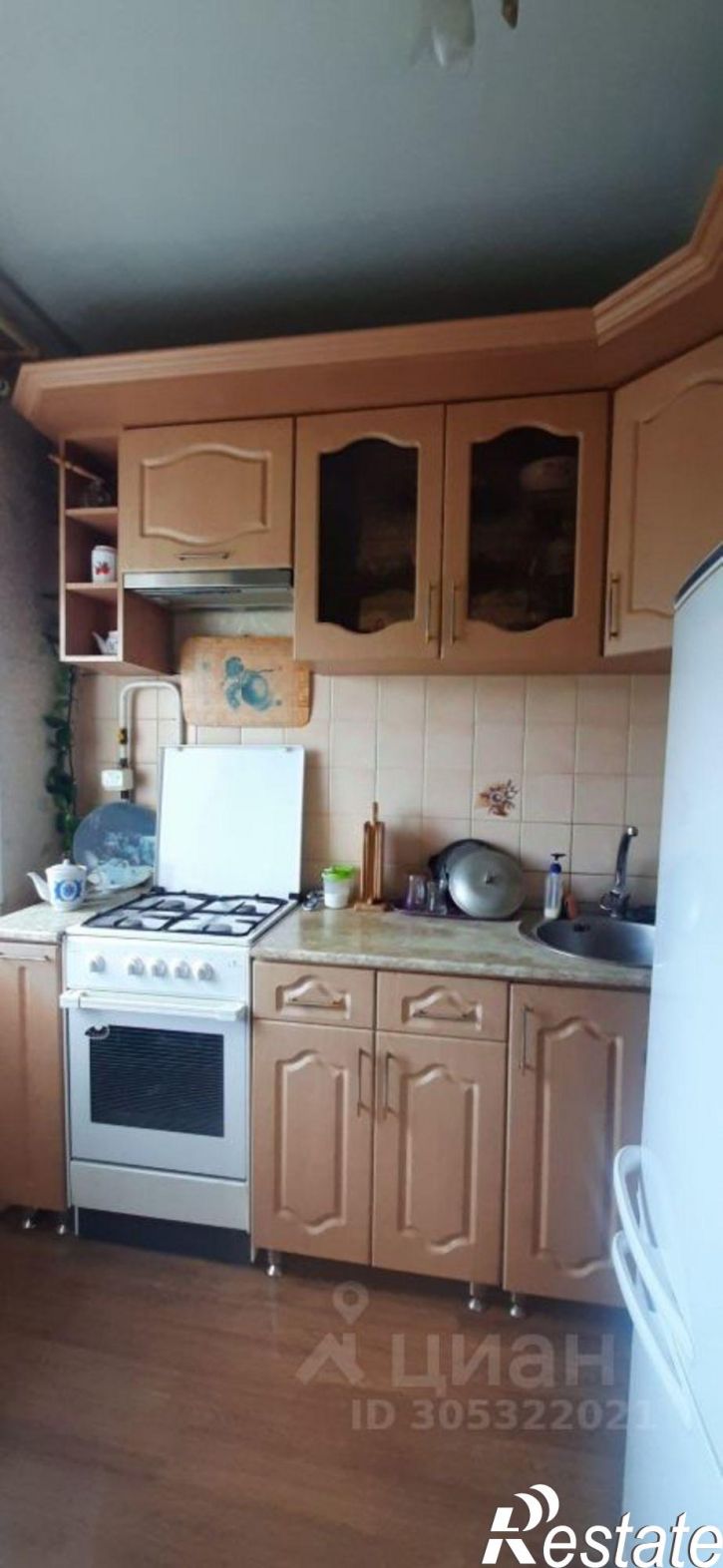 2-комн квартира ул Кирова, 60,  д. 60