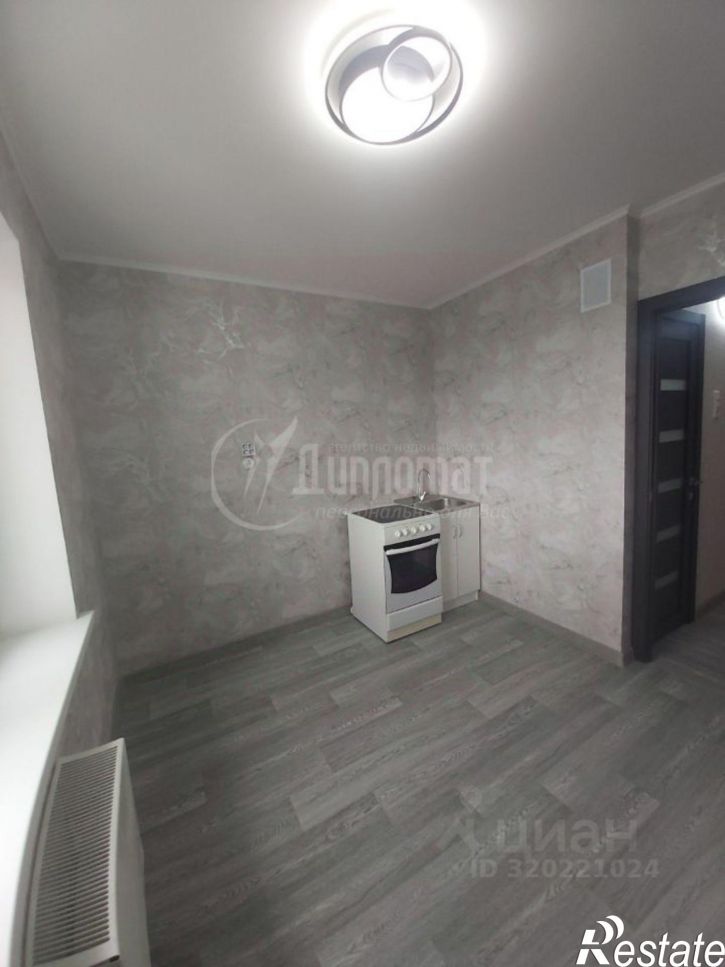 1-комн квартира Курган г., Заозерный, 5-й мкр., д.16