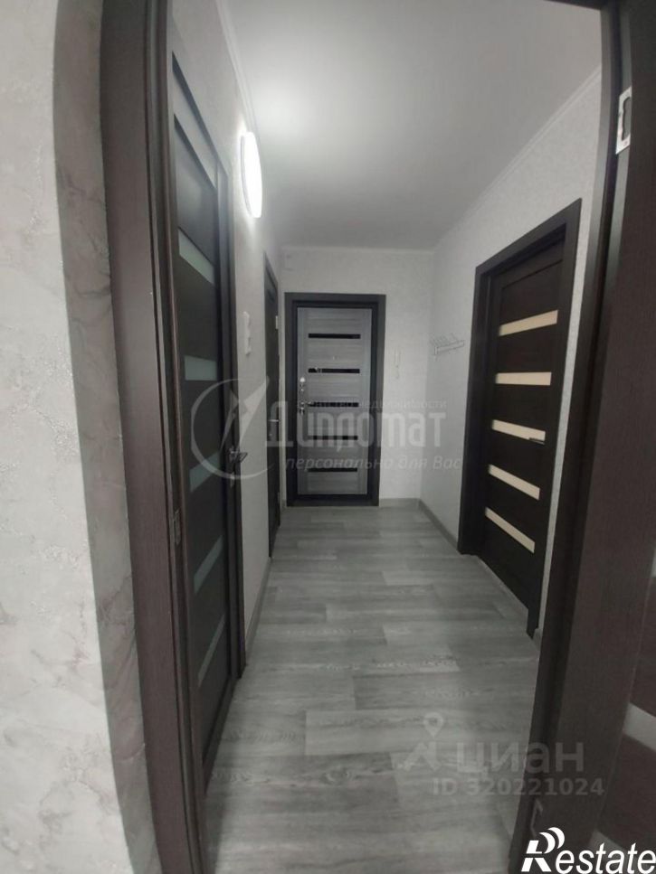 1-комн квартира Курган г., Заозерный, 5-й мкр., д.16