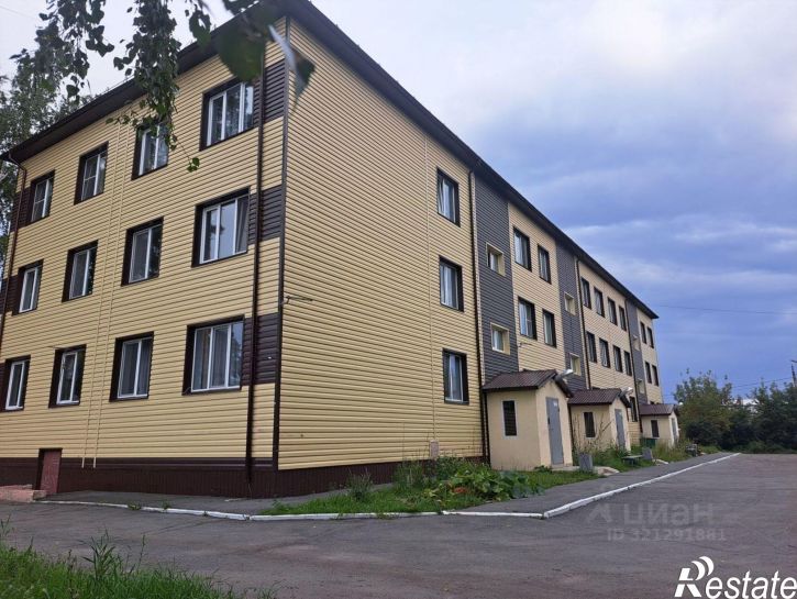 1-комн квартира ул Берёзовая, 9а,  д. 9а