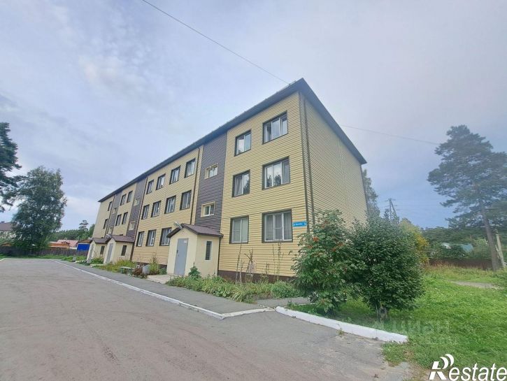 1-комн квартира ул Берёзовая, 9а,  д. 9а