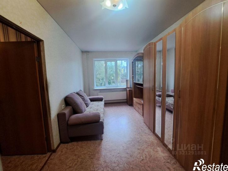 1-комн квартира ул Берёзовая, 9а,  д. 9а