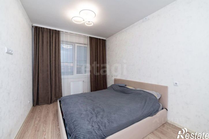 1-комн квартира городской округ Курган