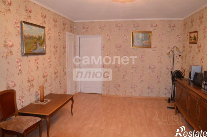 4-комн квартира ул Пролетарская, 40,  д. 40