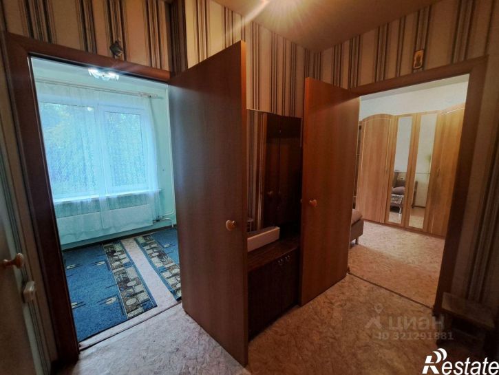 1-комн квартира ул Берёзовая, 9а,  д. 9а