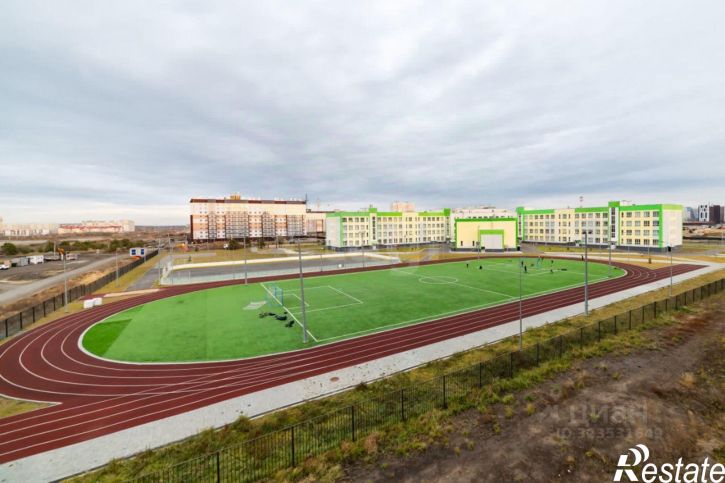 1-комн квартира городской округ Курган