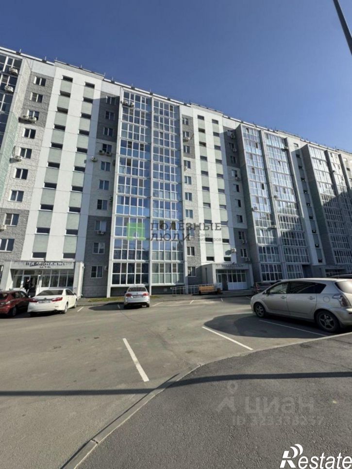 2-комн квартира Курган г., Заозерный, 12-й мкр., д.25