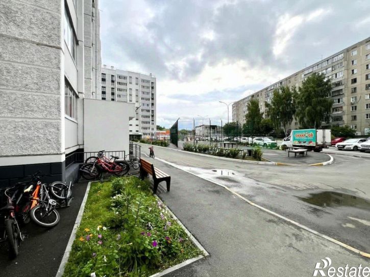 2-комн квартира городской округ Курган