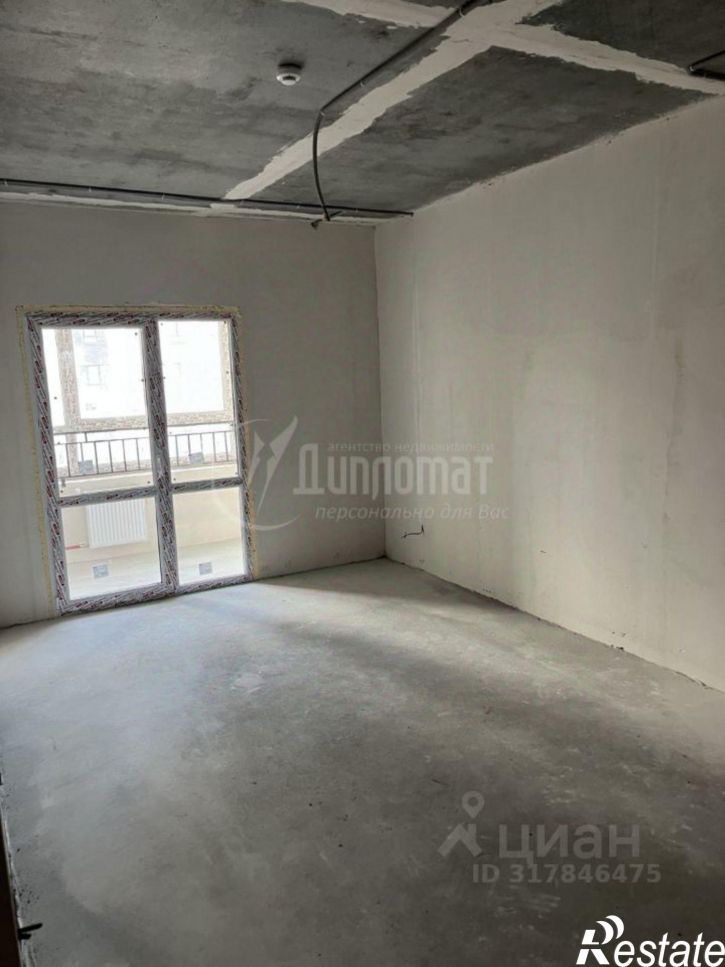 1-комн квартира ул Витебского, 5,  д. 5