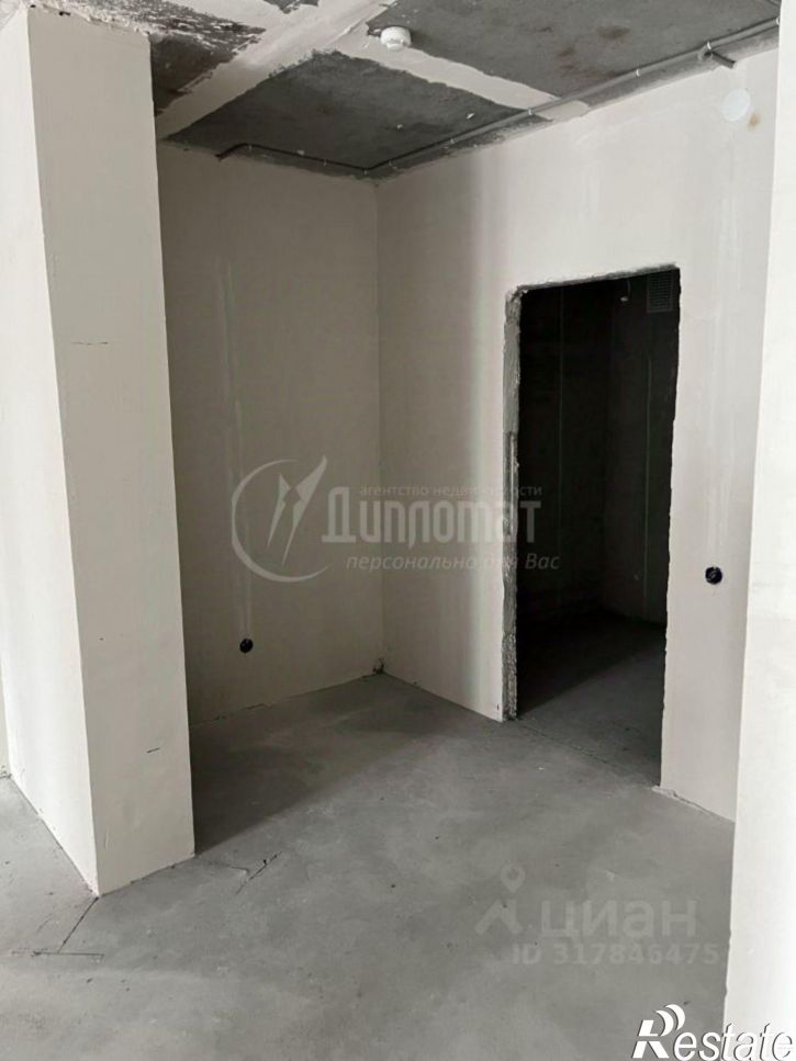 1-комн квартира ул Витебского, 5,  д. 5