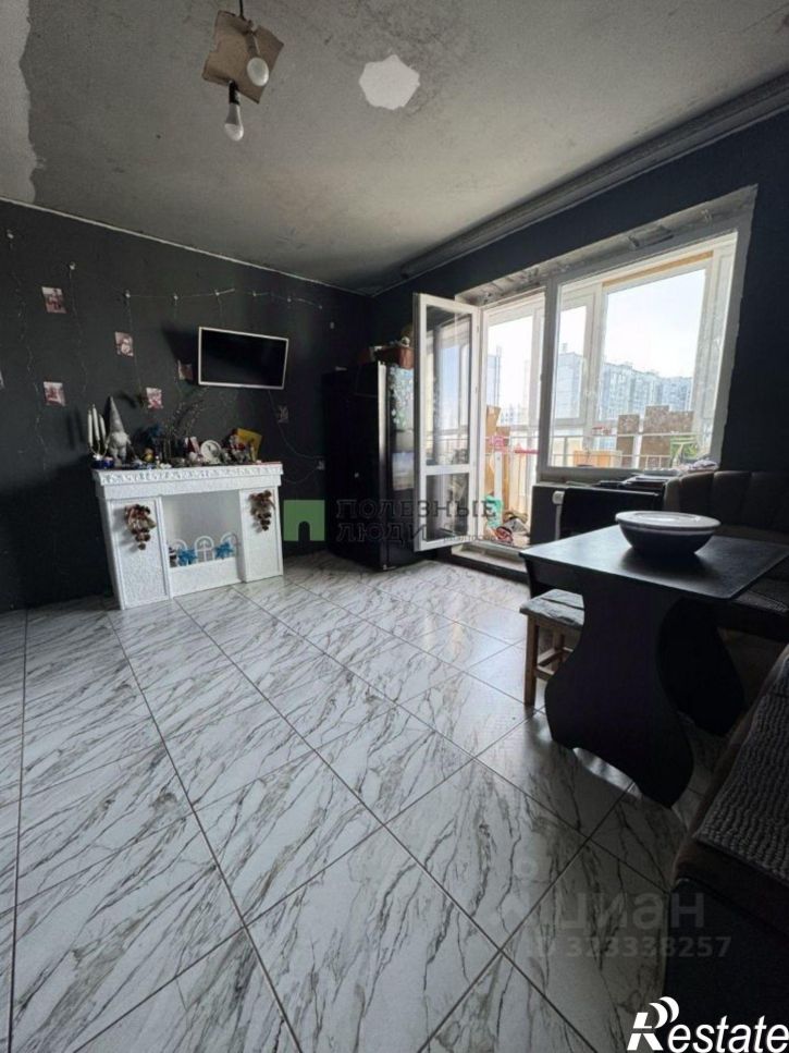 2-комн квартира Курган г., Заозерный, 12-й мкр., д.25