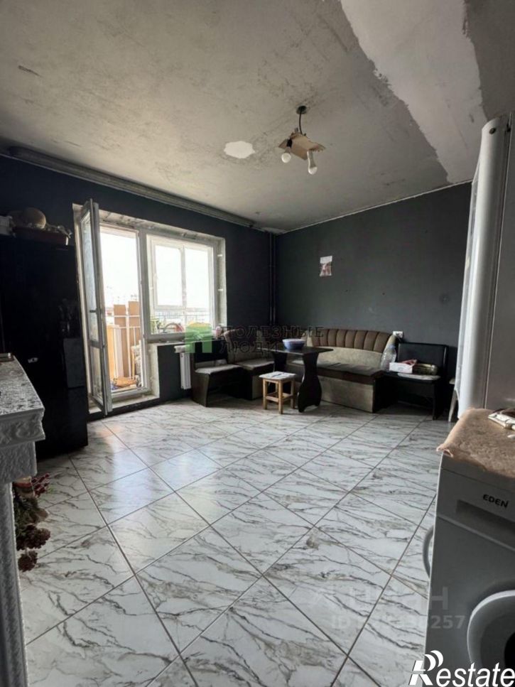 2-комн квартира Курган г., Заозерный, 12-й мкр., д.25