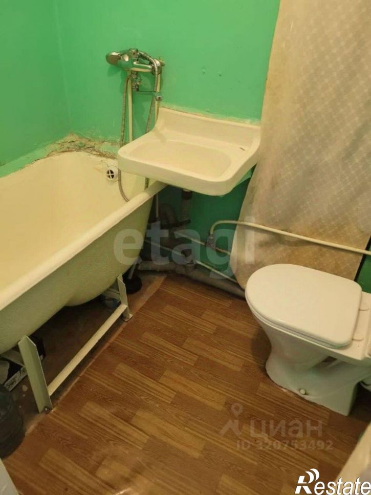 1-комн квартира Керамзитный поселок, 7,  д. 7