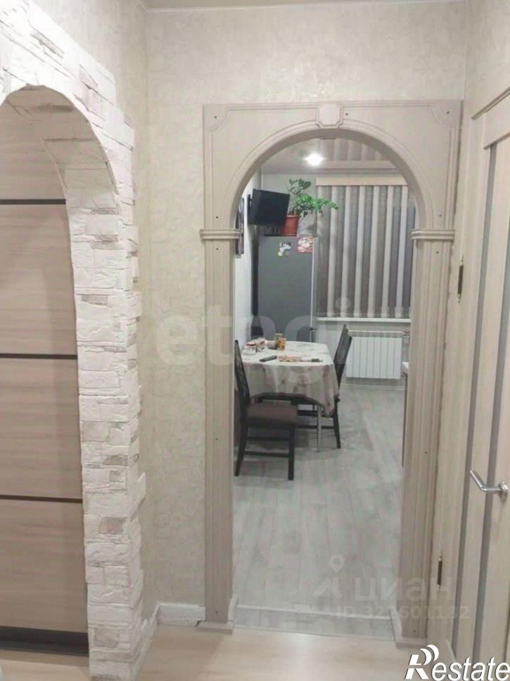 3-комн квартира улица Епишева, 16,  д. 16