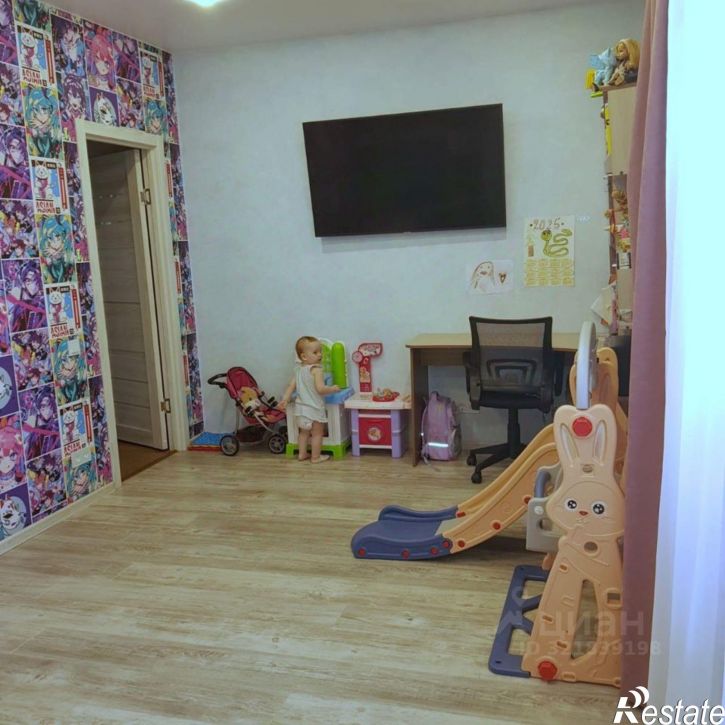 4-комн квартира 9-я Больничная улица, 12,  д. 12