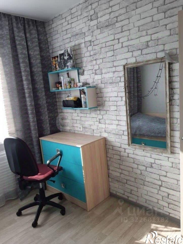 3-комн квартира улица Епишева, 16,  д. 16