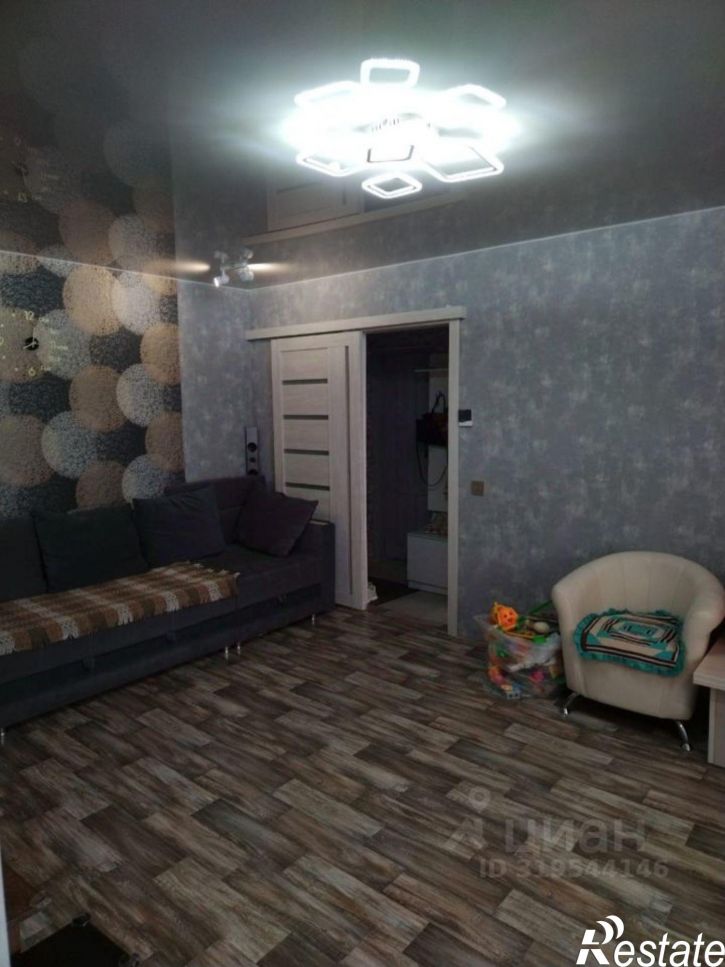 2-комн квартира ул Пролетарская, 65,  д. 65