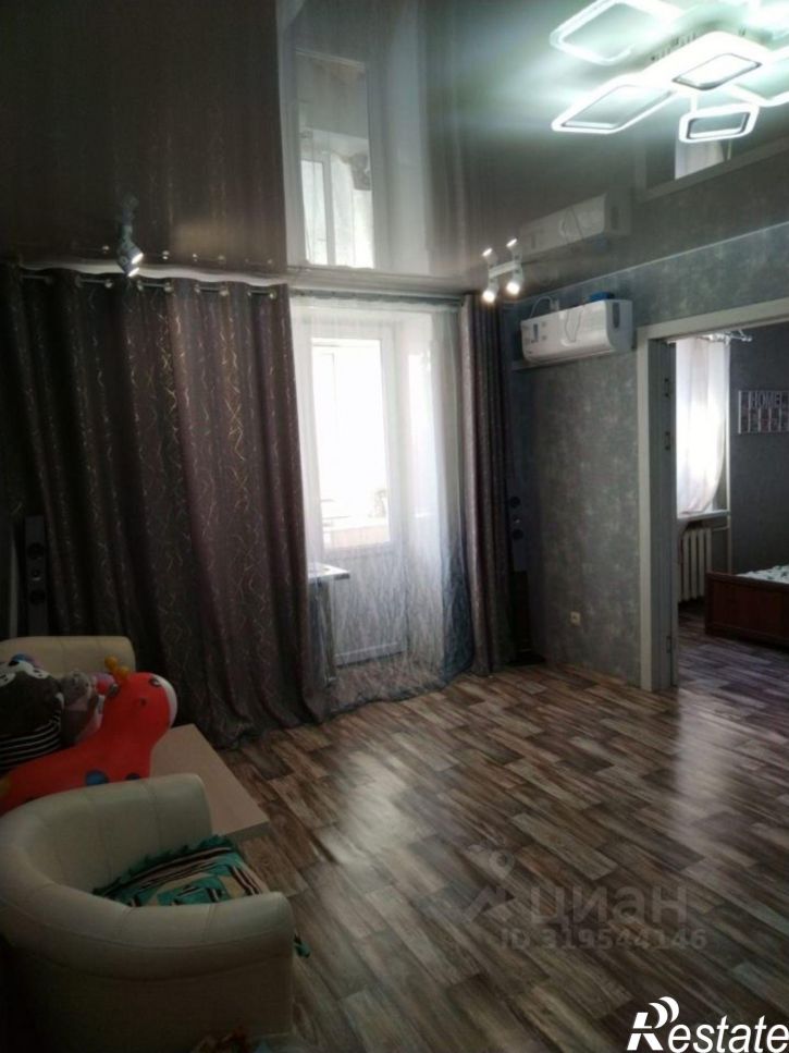 2-комн квартира ул Пролетарская, 65,  д. 65