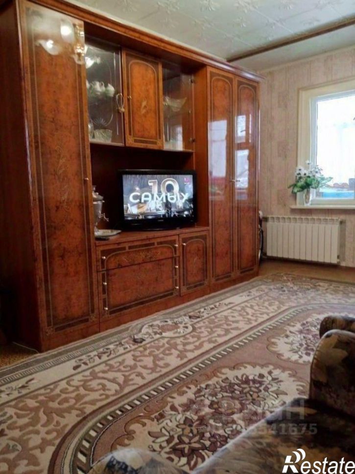 3-комн квартира Заозёрный район