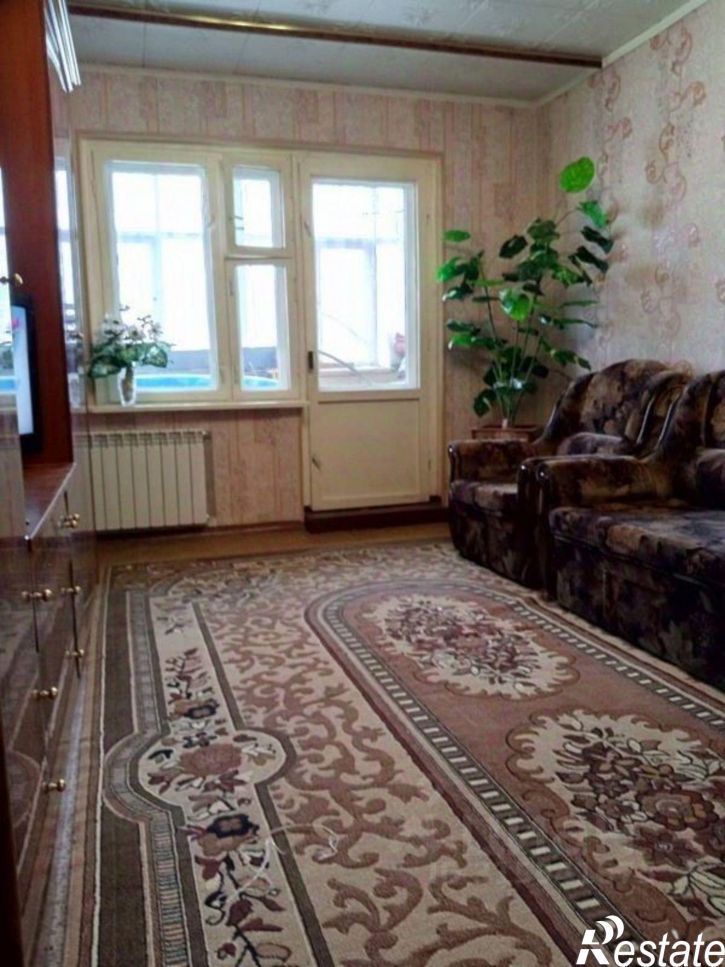 3-комн квартира Заозёрный район