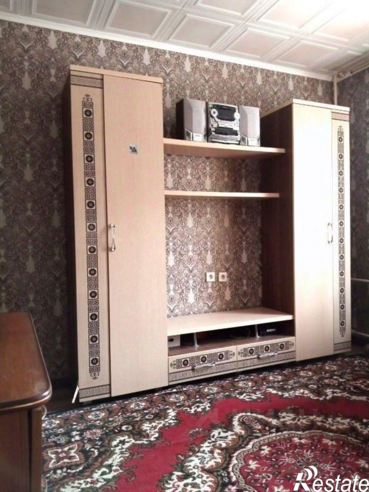 3-комн квартира Заозёрный район