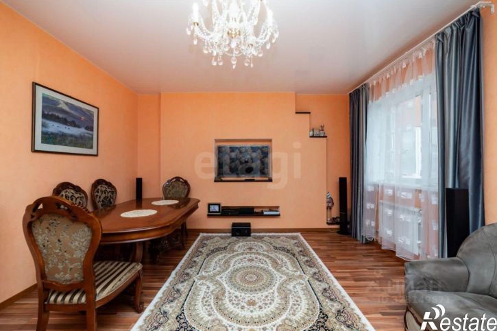 3-комн квартира ул Молодёжи, 131,  д. 131