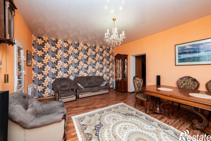 3-комн квартира ул Молодёжи, 131,  д. 131