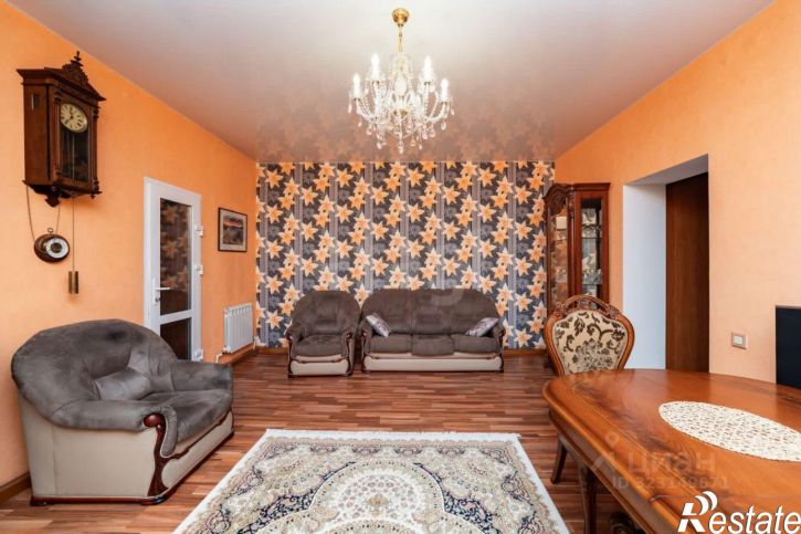 3-комн квартира ул Молодёжи, 131,  д. 131