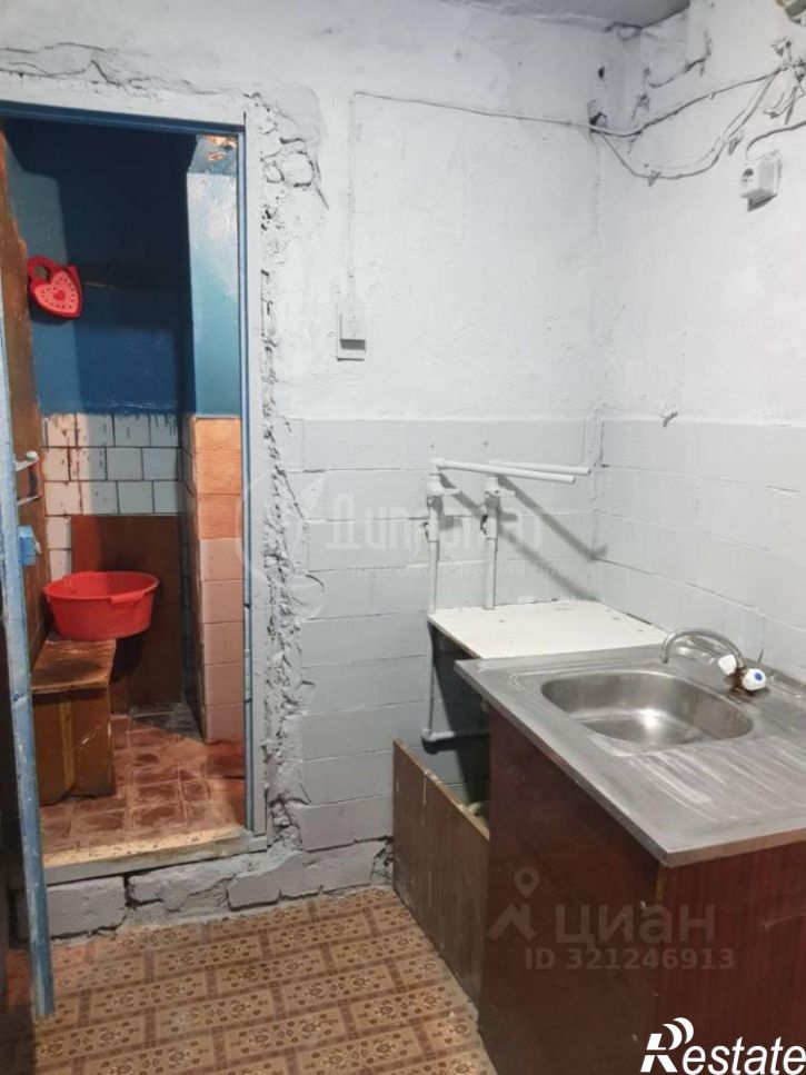 Комната ул Автозаводская, 3а,  д. 3а