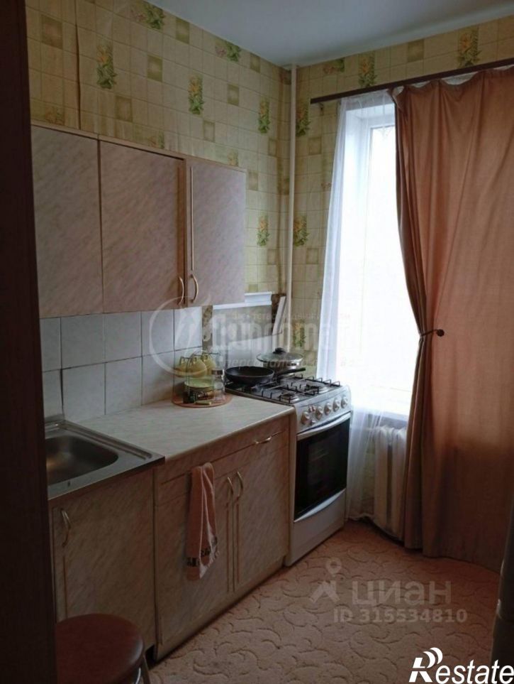 2-комн квартира ул Орлова, 6,  д. 6