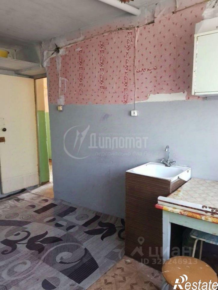 Комната ул Автозаводская, 3а,  д. 3а