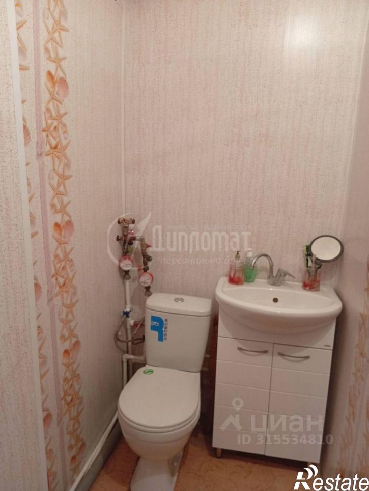 2-комн квартира ул Орлова, 6,  д. 6