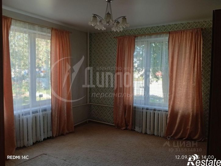 2-комн квартира ул Орлова, 6,  д. 6