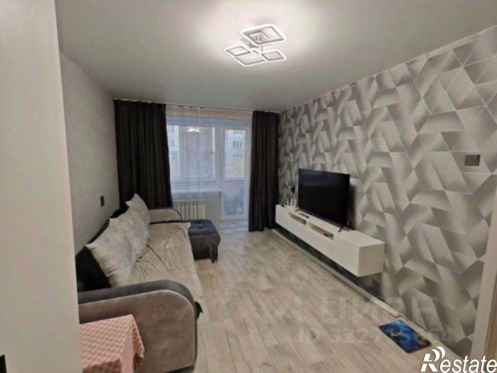 1-комн квартира Заозёрный район