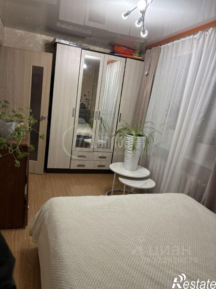 3-комн квартира ул Коли Мяготина, 163а,  д. 163а