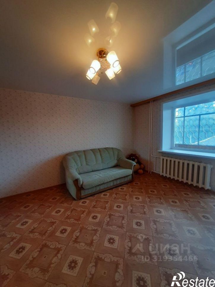 1-комн квартира улица Пушкина, 24,  д. 24