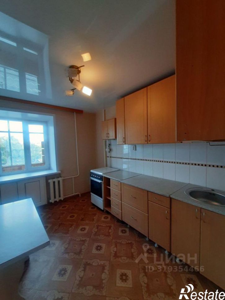 1-комн квартира улица Пушкина, 24,  д. 24