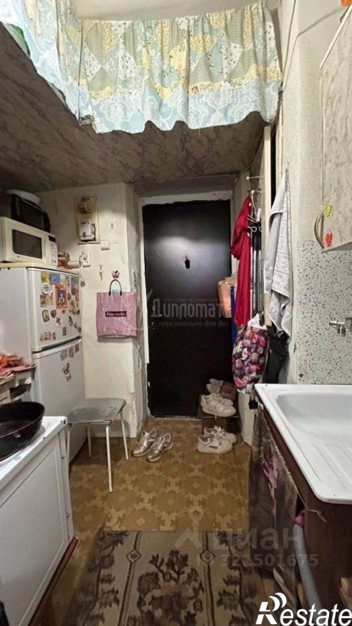 1-комн квартира ул Тельмана, 10,  д. 10