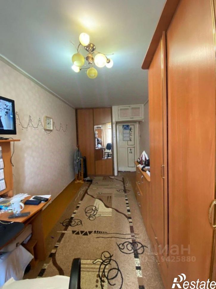 3-комн квартира улица Карла Маркса, 131,  д. 131