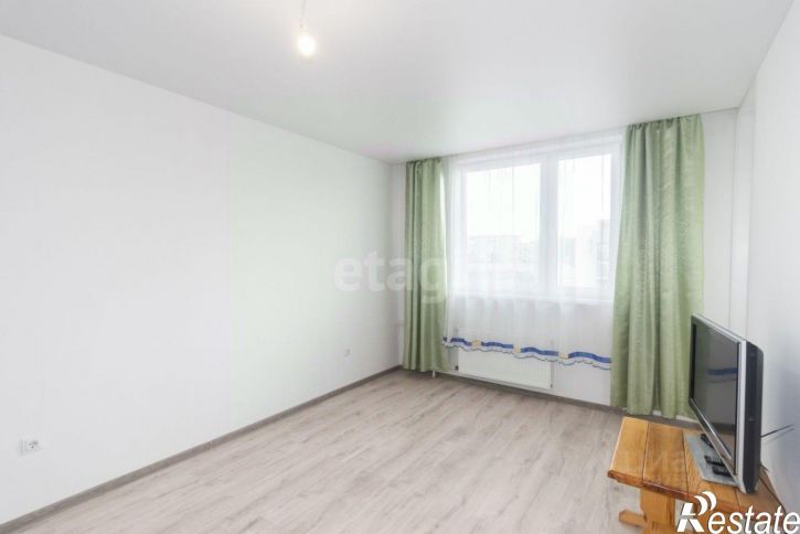 1-комн квартира Солнечный б-р, 30а,  д. 30а