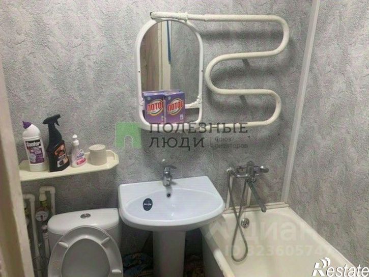 1-комн квартира ул Советская, 196,  д. 196