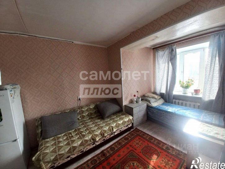 Комната улица Дзержинского, 17А,  д. 17А