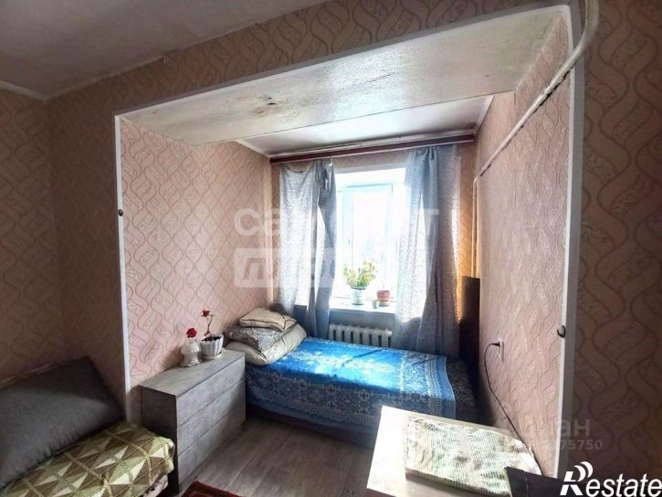 Комната улица Дзержинского, 17А,  д. 17А