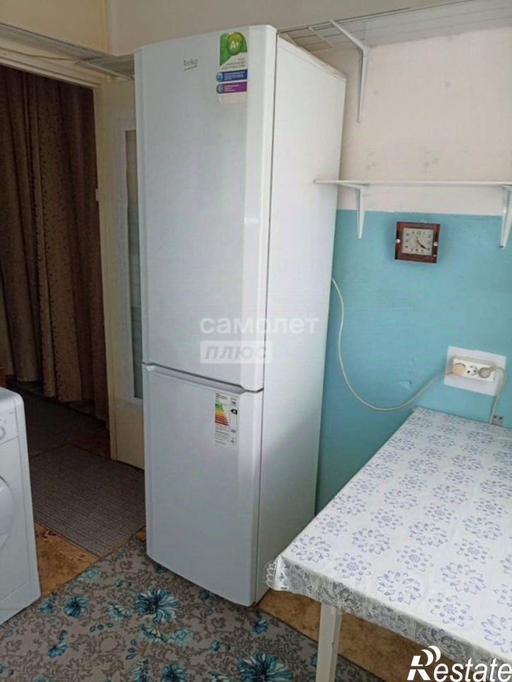 1-комн квартира улица Дзержинского, 5,  д. 5