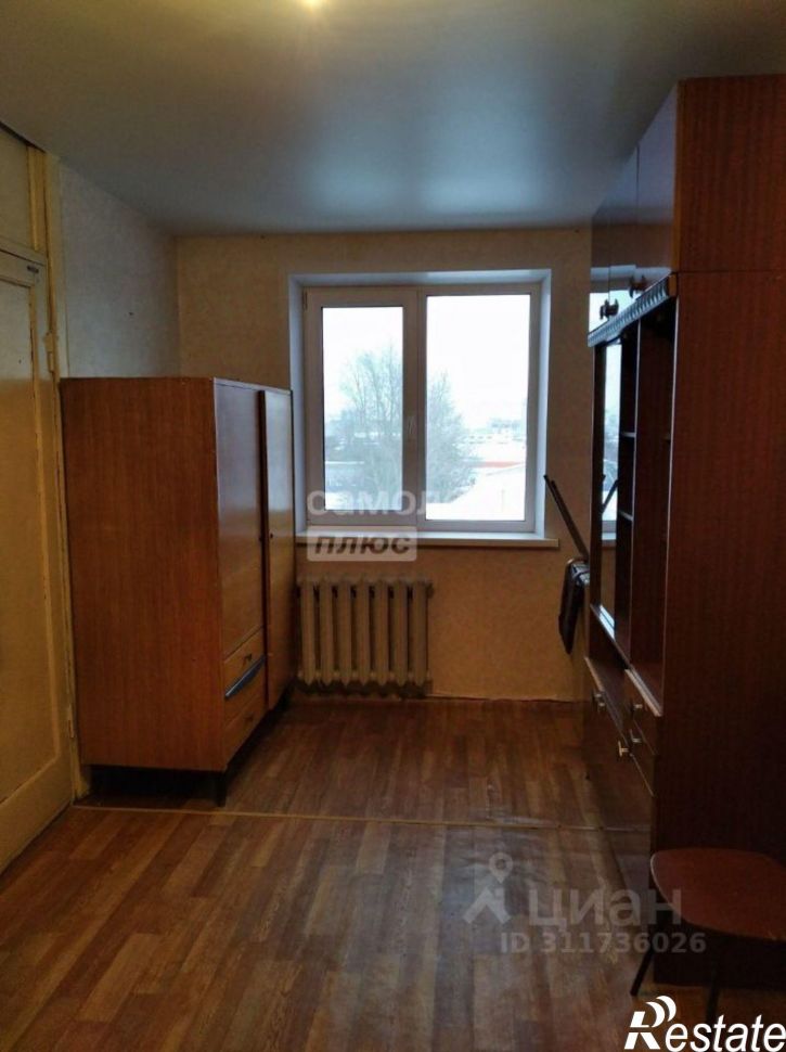 2-комн квартира улица Дзержинского, 44,  д. 44