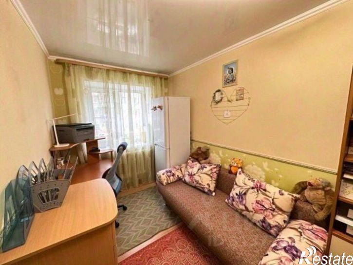 3-комн квартира ул Станционная, 41,  д. 41